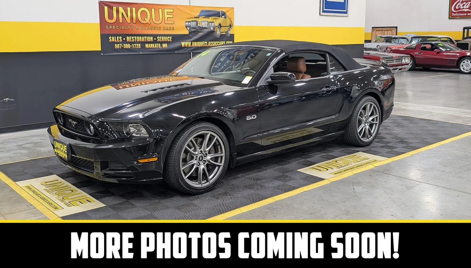 2014 FORD Mustang