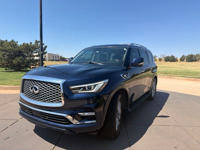 2019 INFINITI QX80