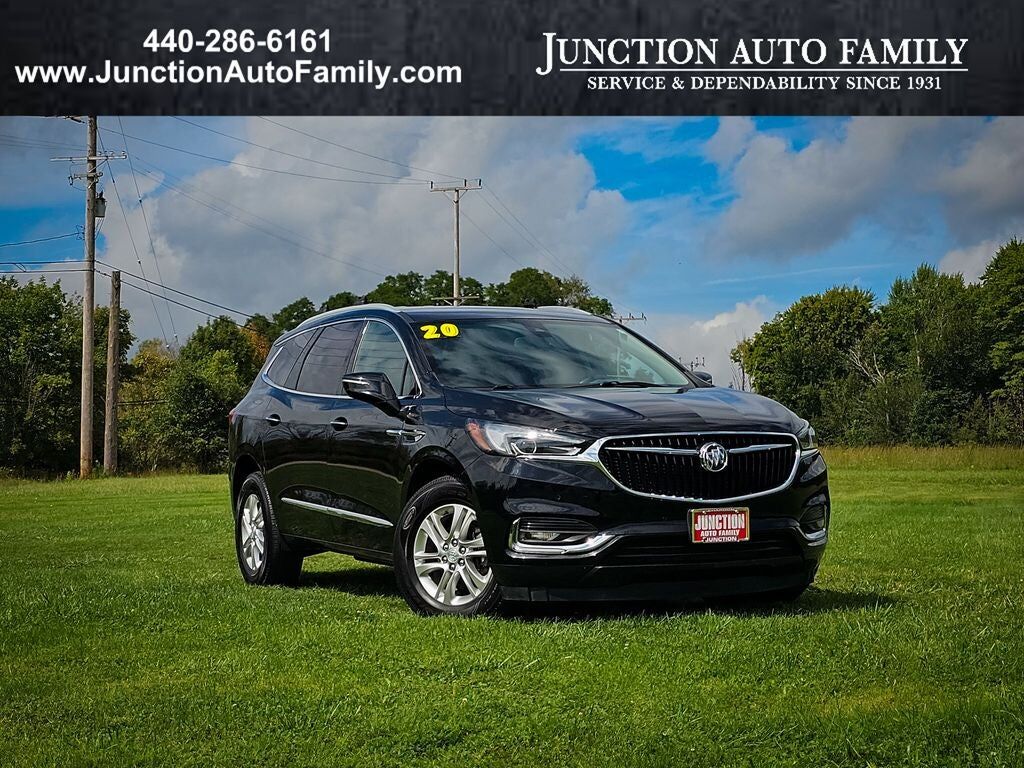 2020 BUICK Enclave