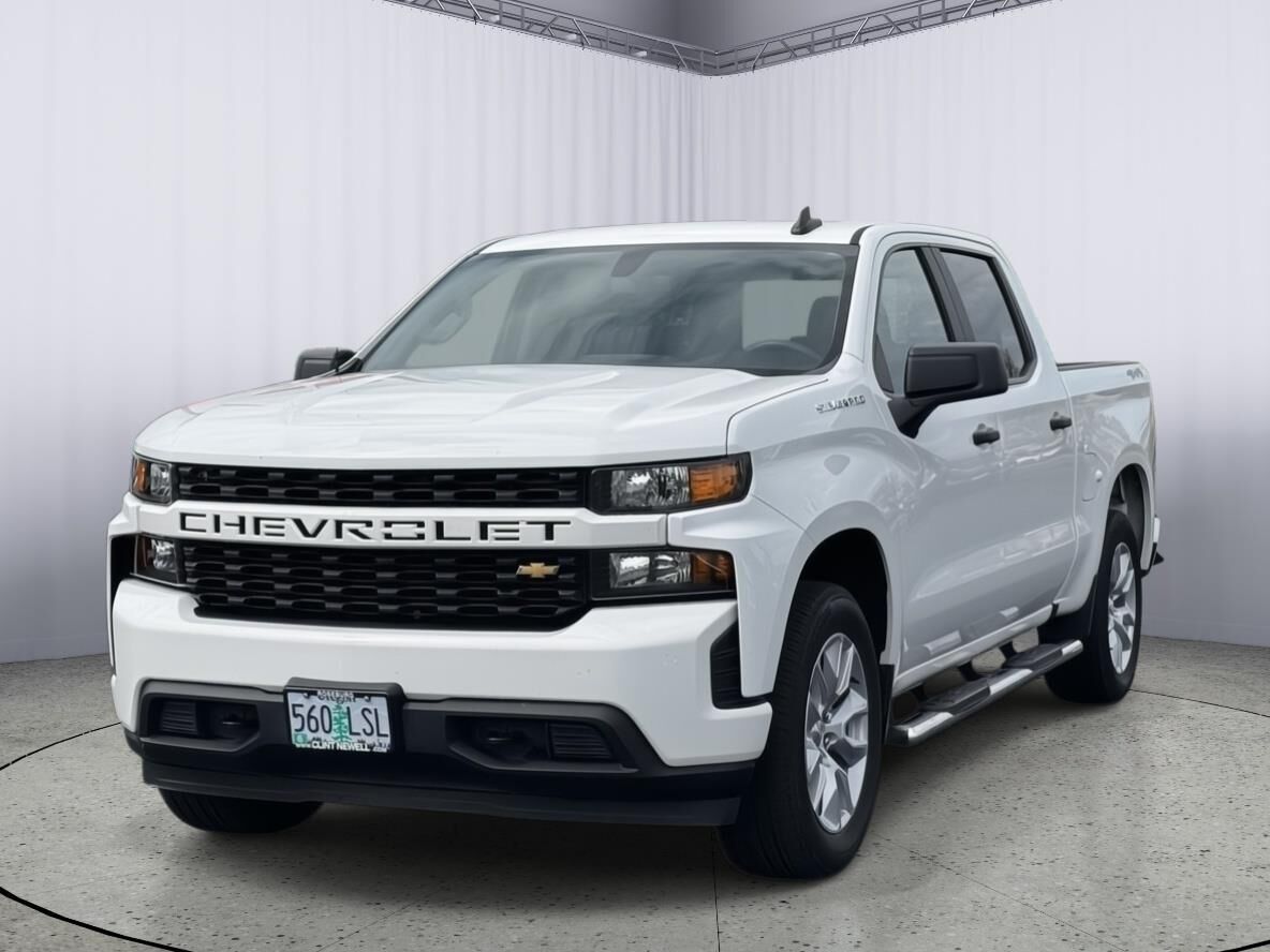 2019 CHEVROLET Silverado