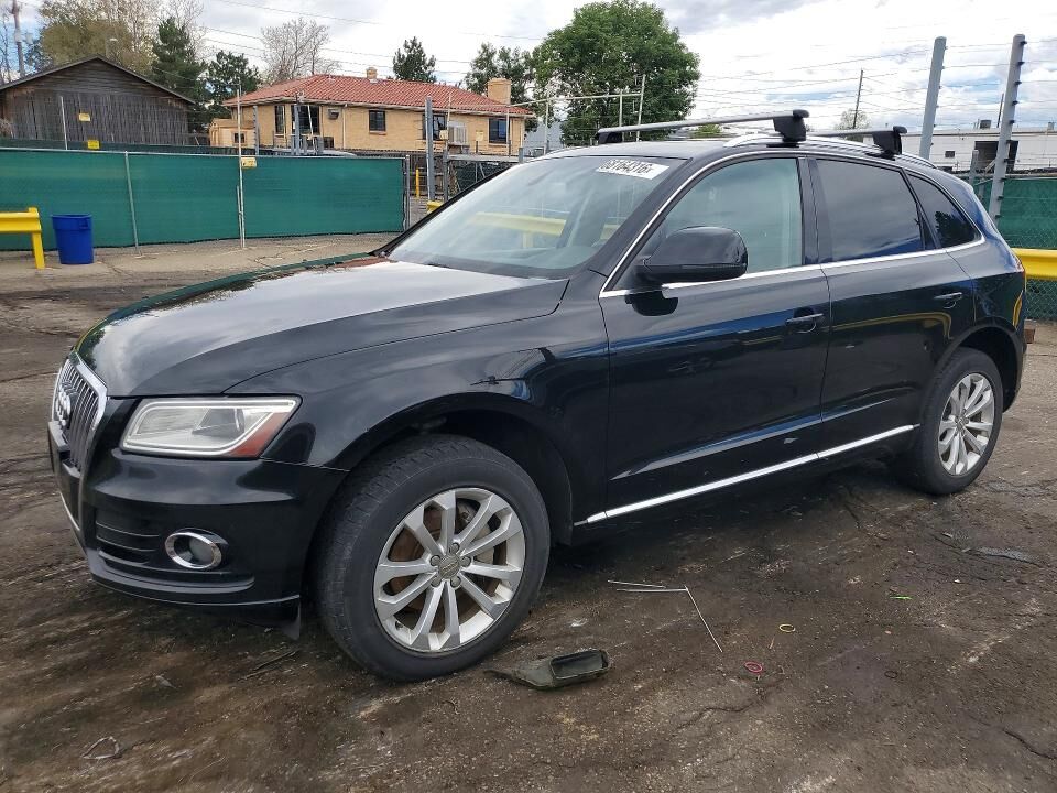 2013 AUDI Q5