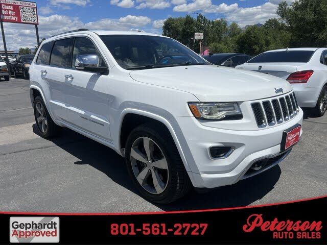 2015 JEEP Grand Cherokee