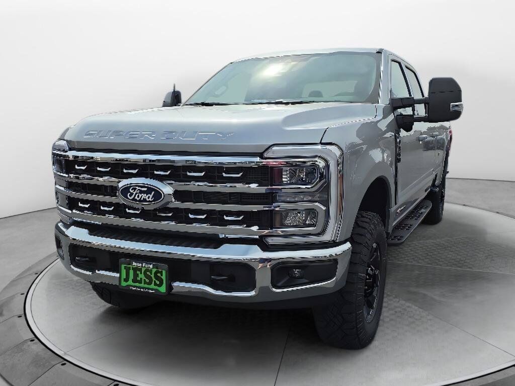 2027 FORD F-350