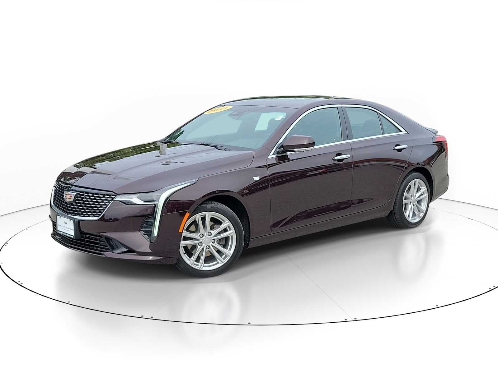 2021 CADILLAC CT4