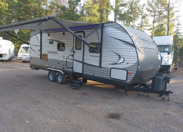 2018 FOREST RIVER Catalina