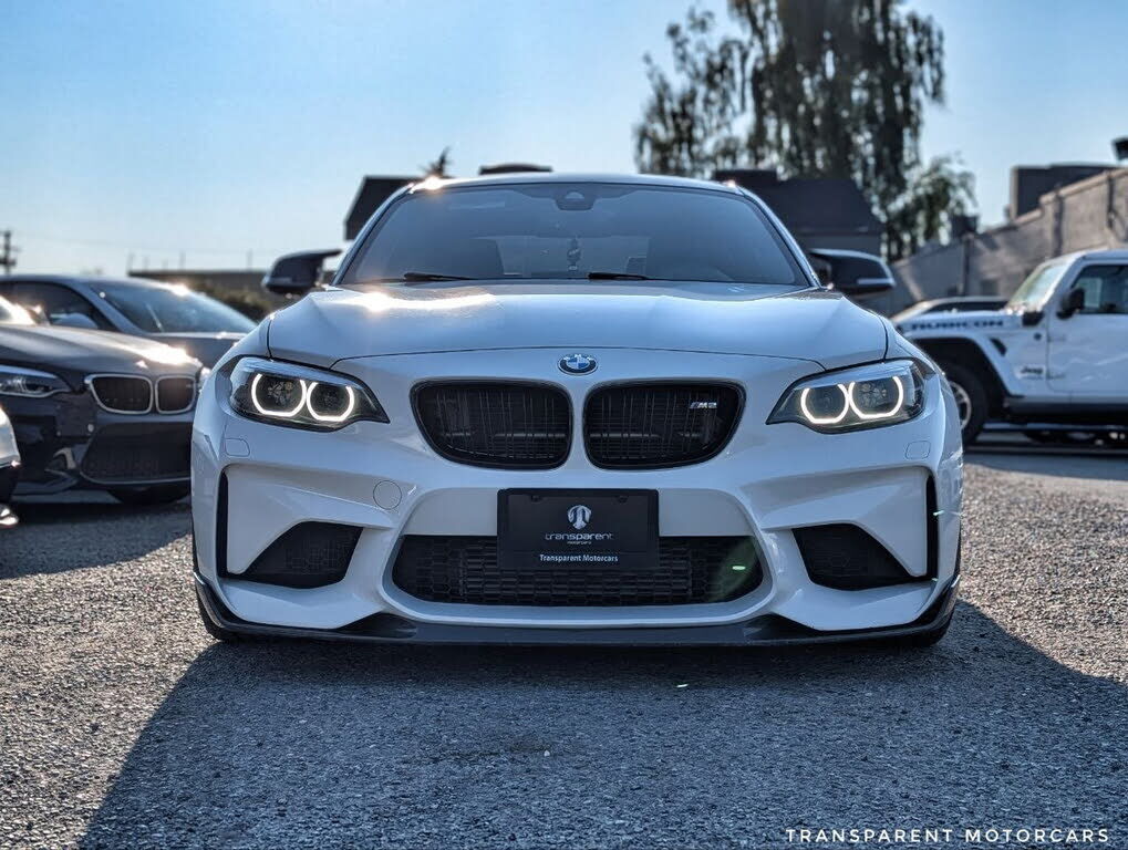 2018 BMW M2