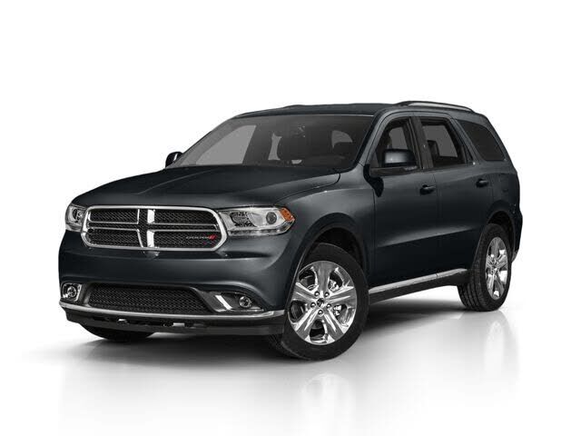 2016 DODGE Durango