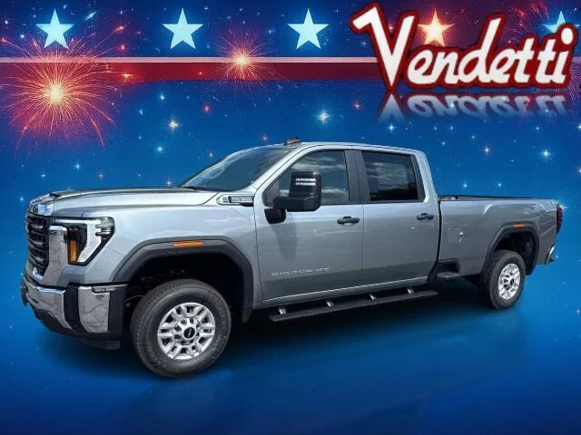 2026 GMC Sierra HD