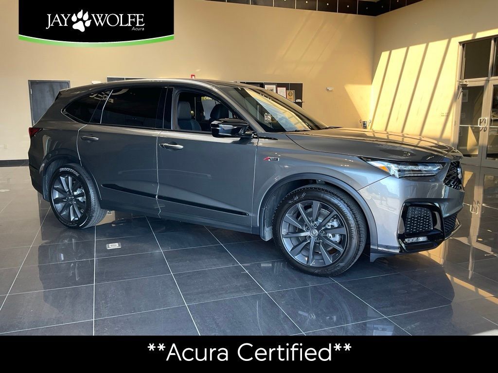2026 ACURA MDX