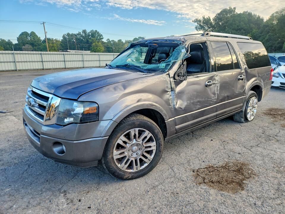 2013 FORD Expedition