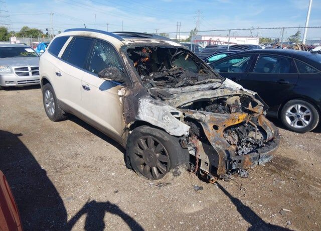 2012 BUICK Enclave