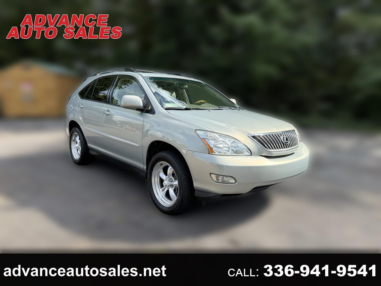 2007 LEXUS RX
