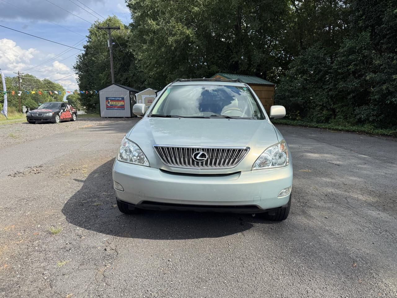 2007 Lexus RX