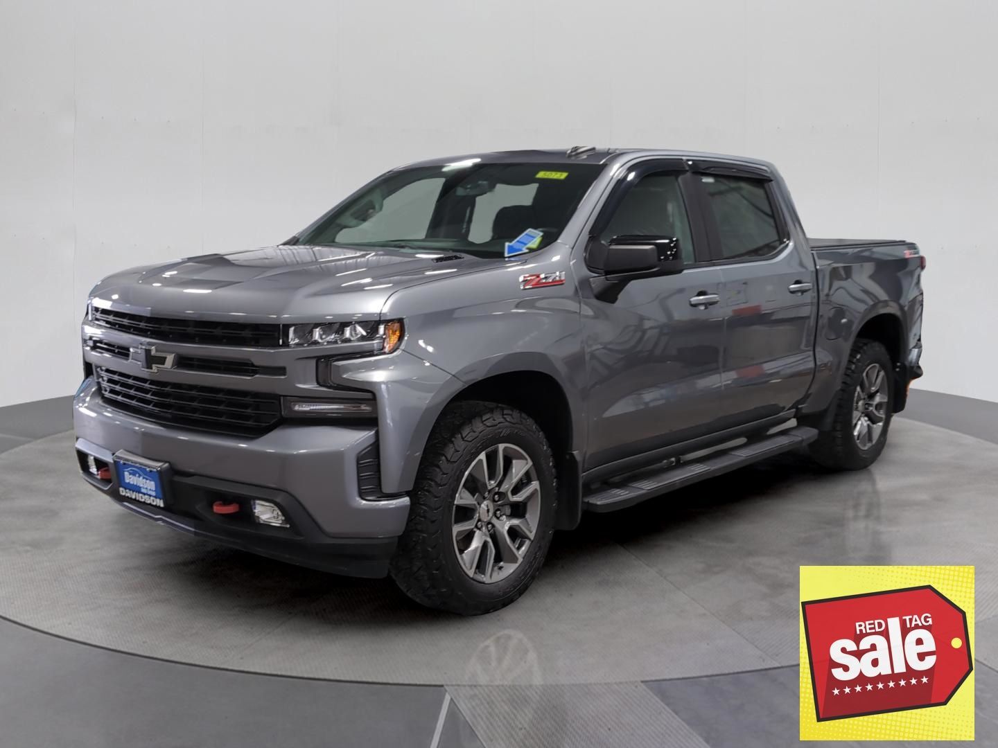 2022 CHEVROLET Silverado LTD
