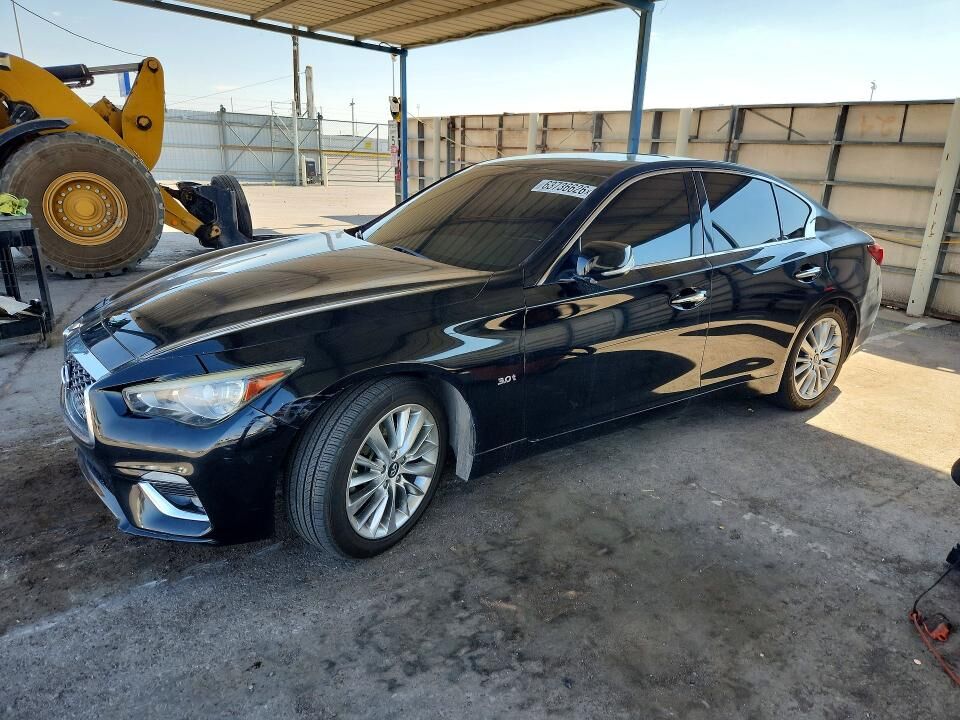 2019 INFINITI Q50