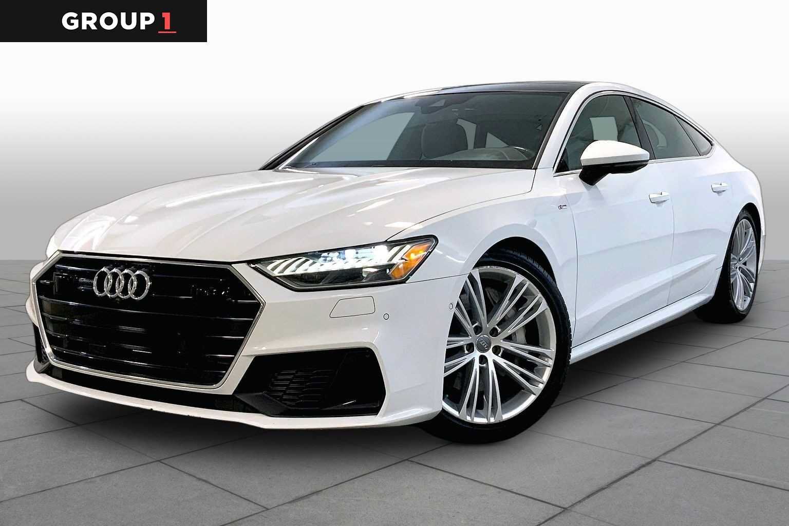 2019 AUDI A7
