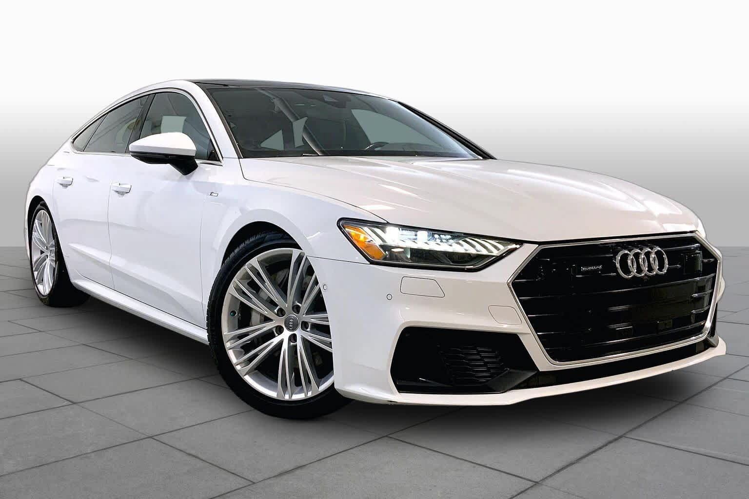 2019 Audi A7
