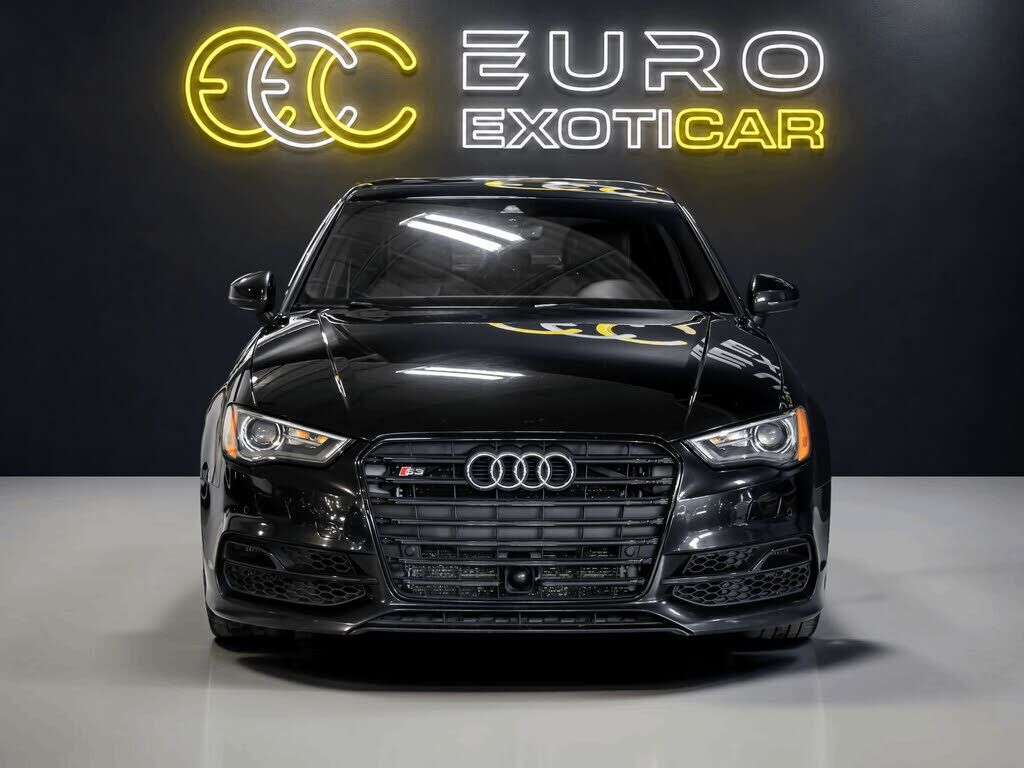 2016 Audi S3