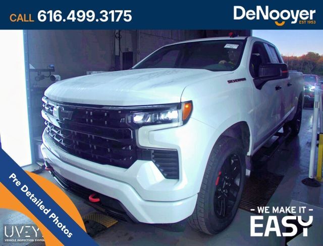 2024 CHEVROLET Silverado