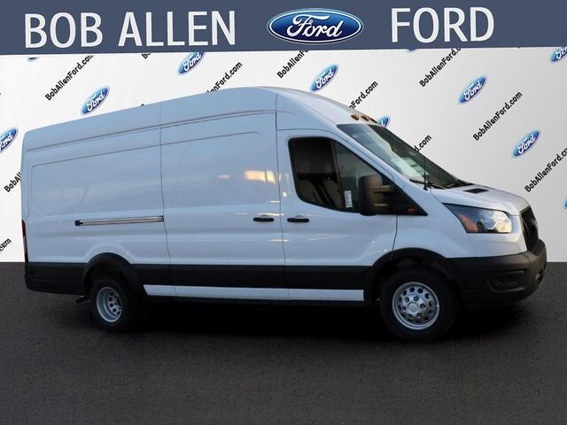 2027 FORD Transit