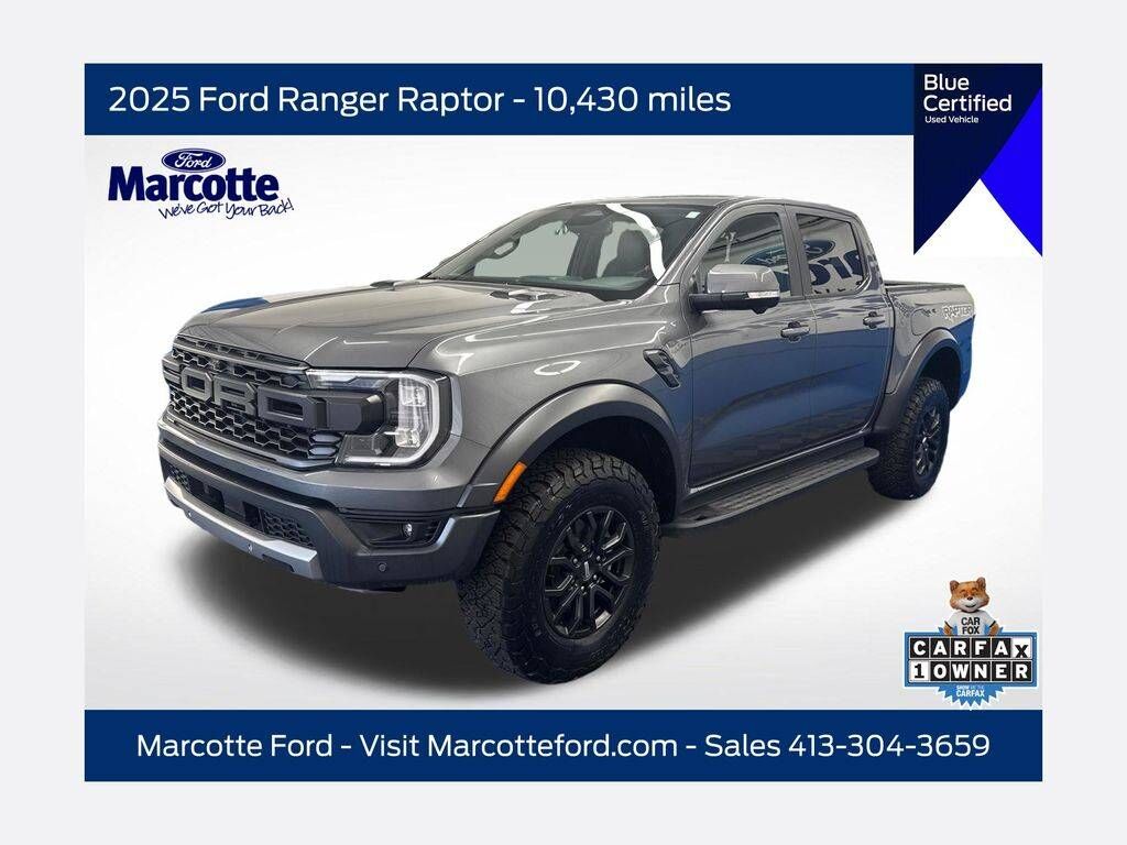 2025 FORD Ranger