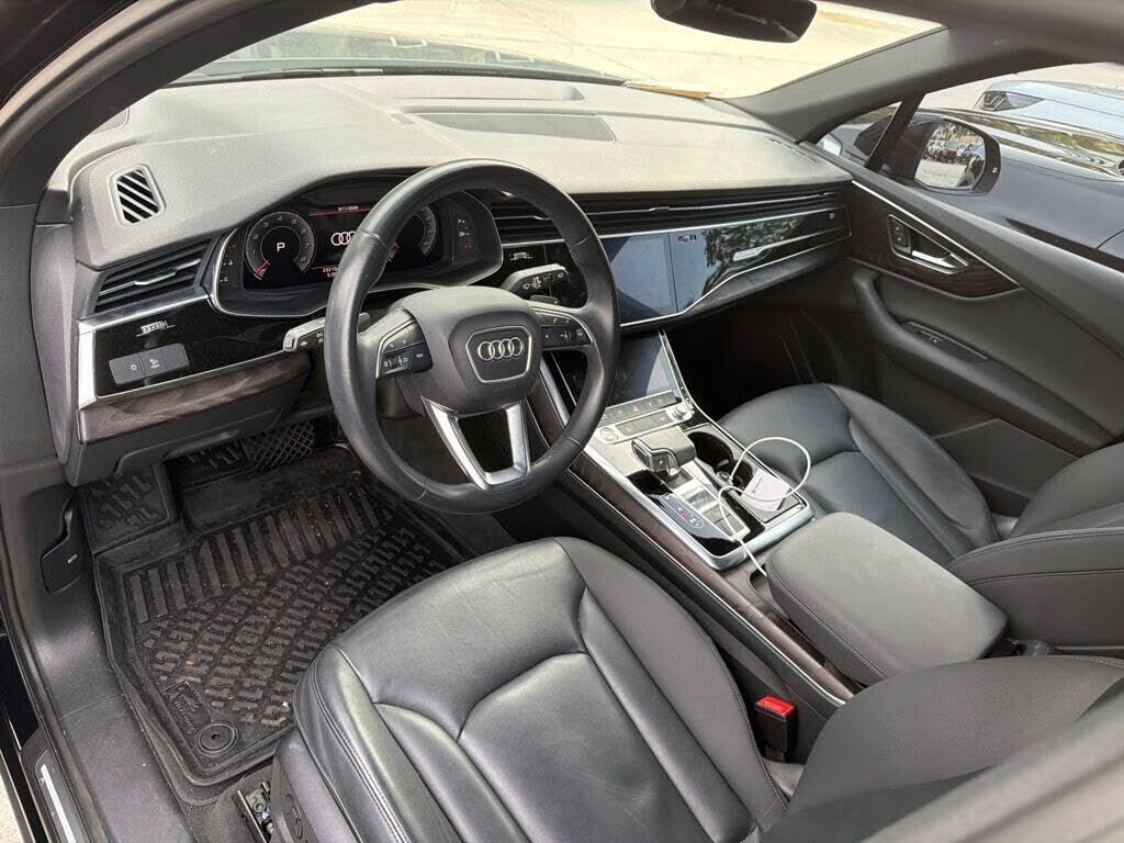 2021 Audi Q7