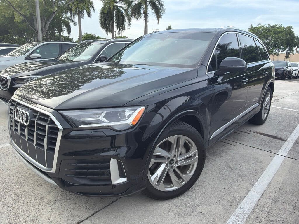 2021 AUDI Q7