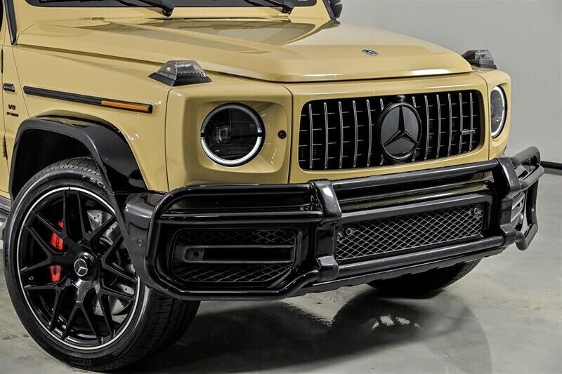 2021 Mercedes-Benz G-Class
