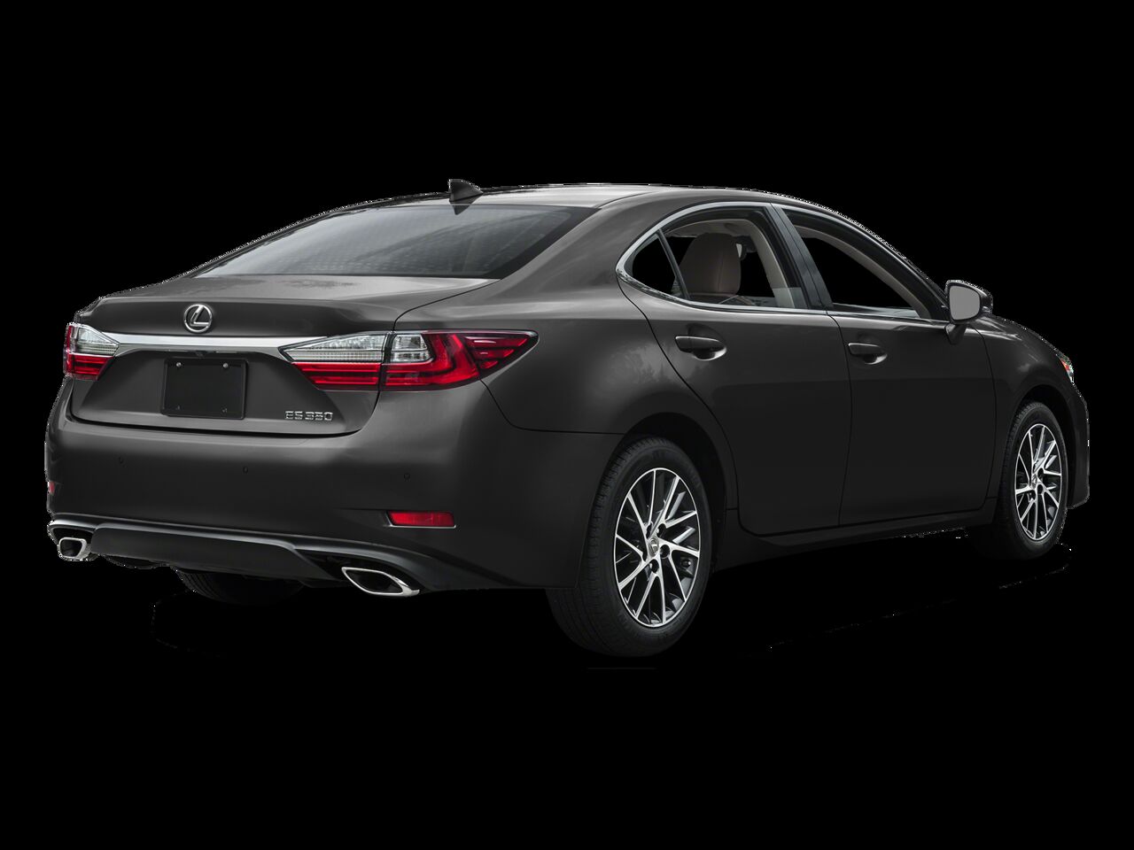 2016 Lexus ES