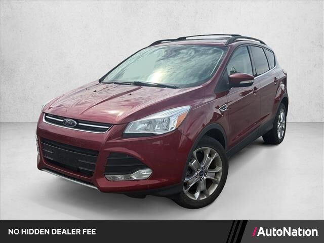 2013 FORD Escape
