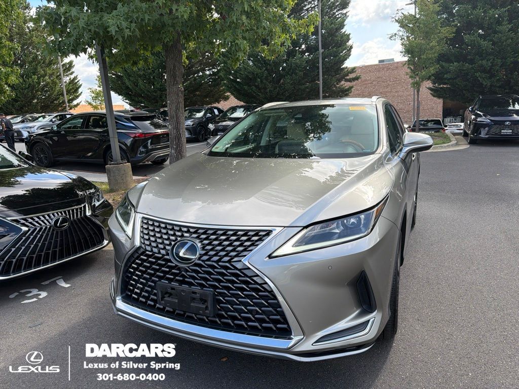 2020 LEXUS RX