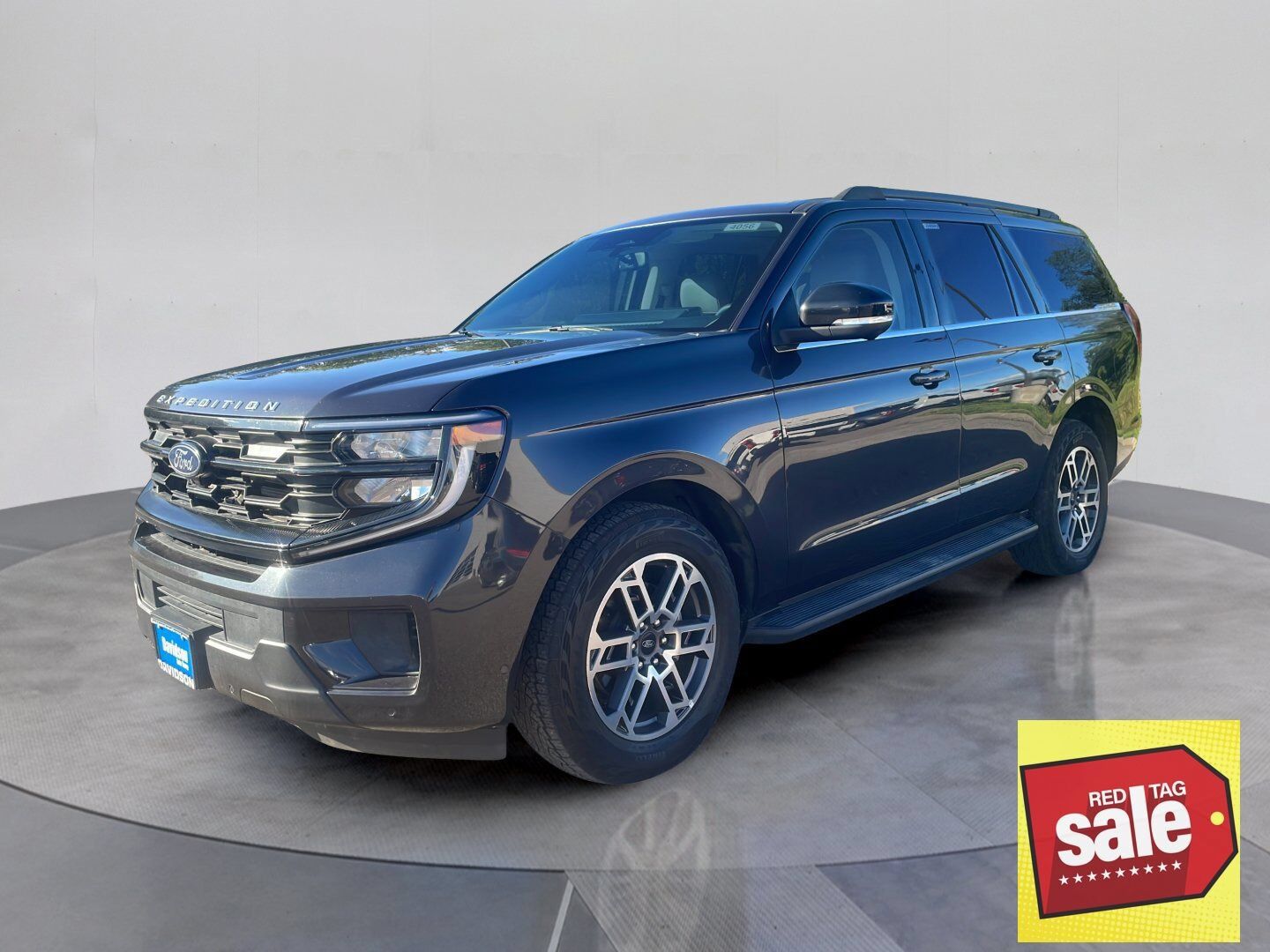 2025 FORD Expedition