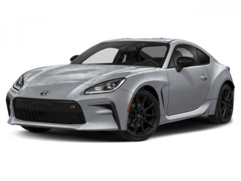 2024 TOYOTA GR86