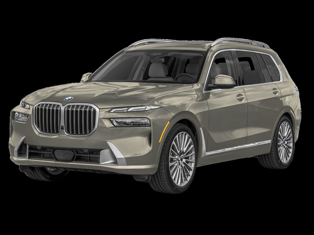 2027 BMW X7