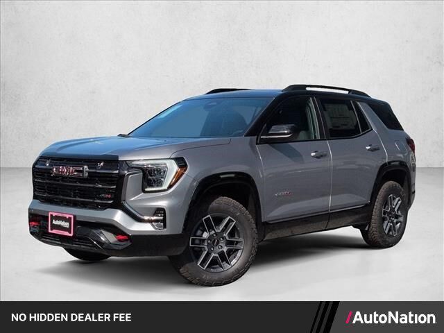 2026 GMC Terrain
