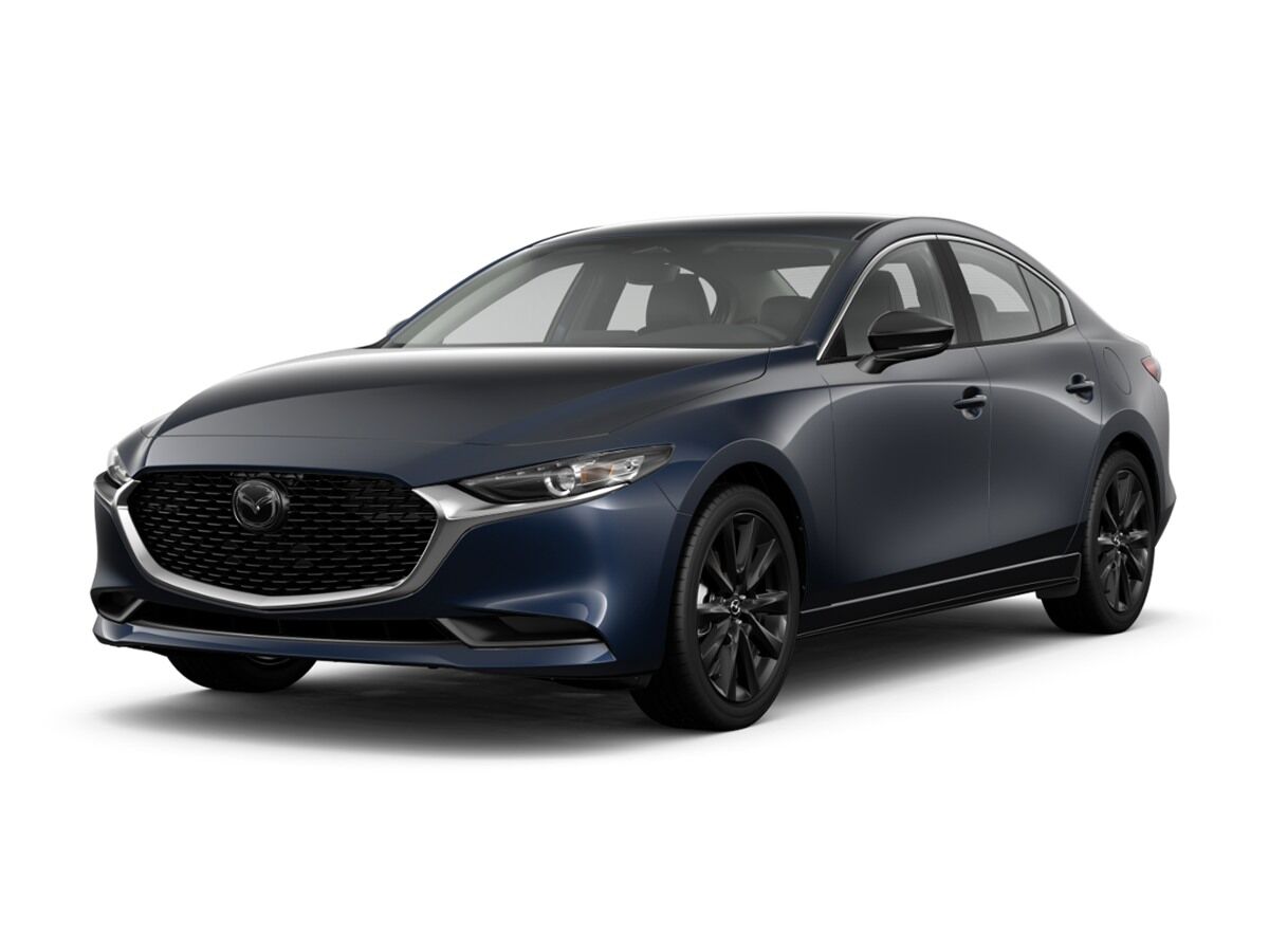 2024 MAZDA Mazda3