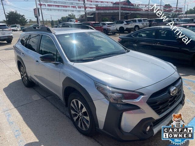 2023 SUBARU Outback
