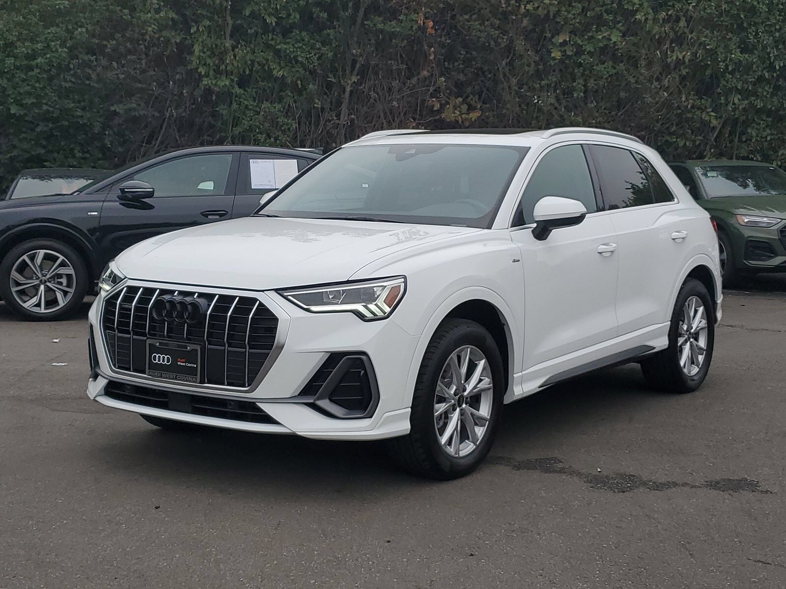 2025 Audi Q3