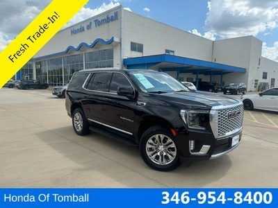 2022 GMC Yukon