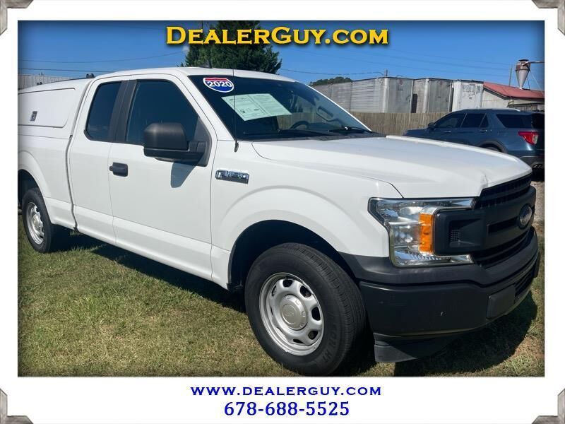 2020 FORD F-150