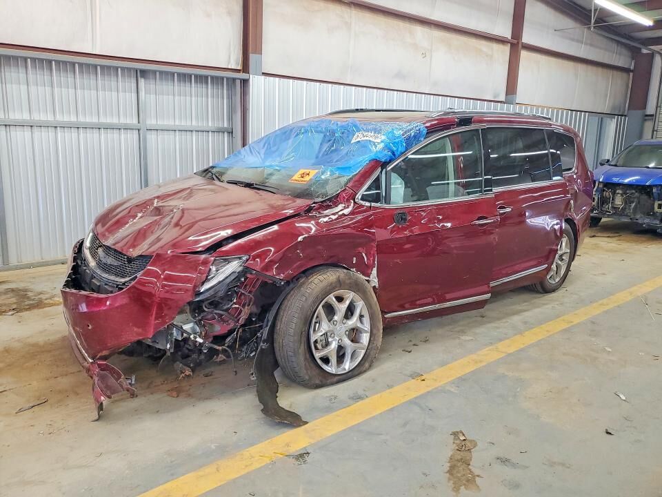 2017 CHRYSLER Pacifica