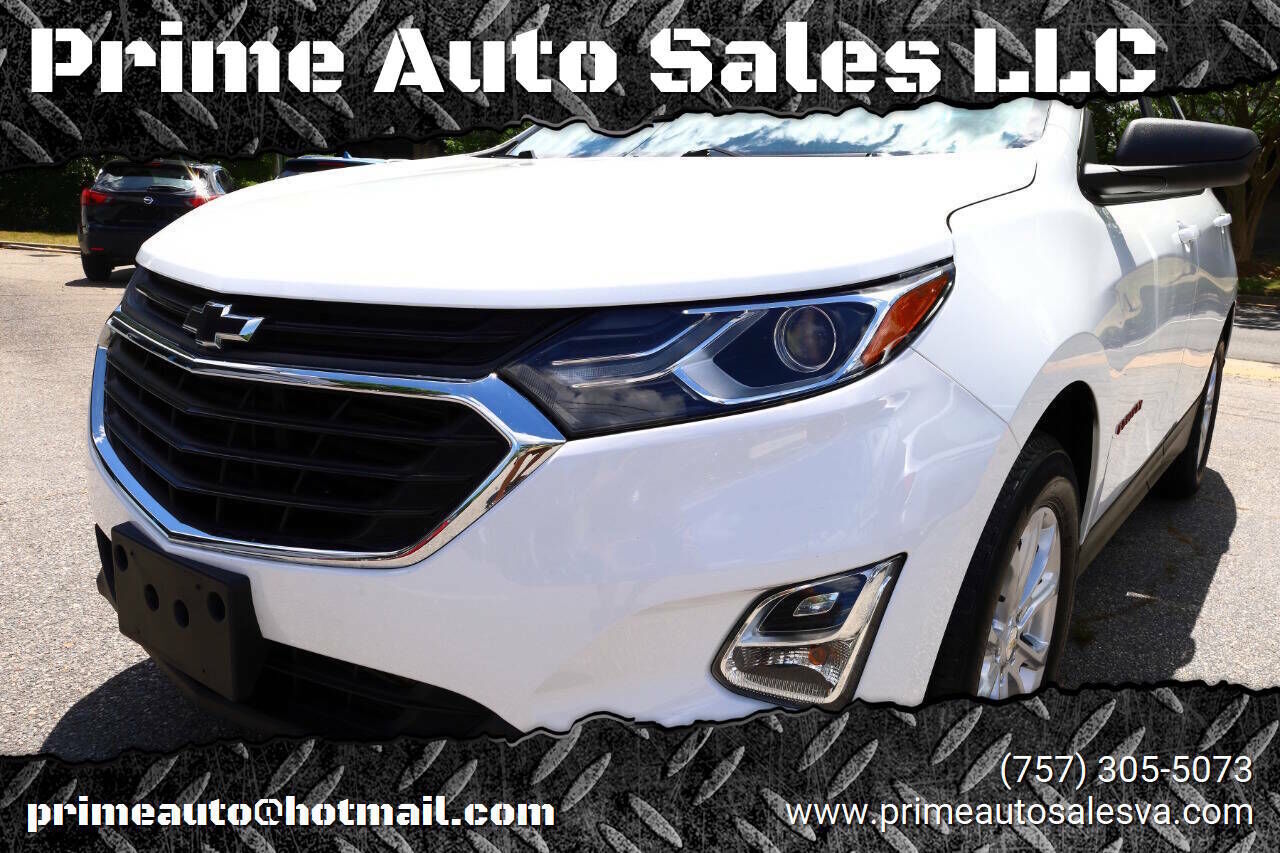 2020 CHEVROLET Equinox