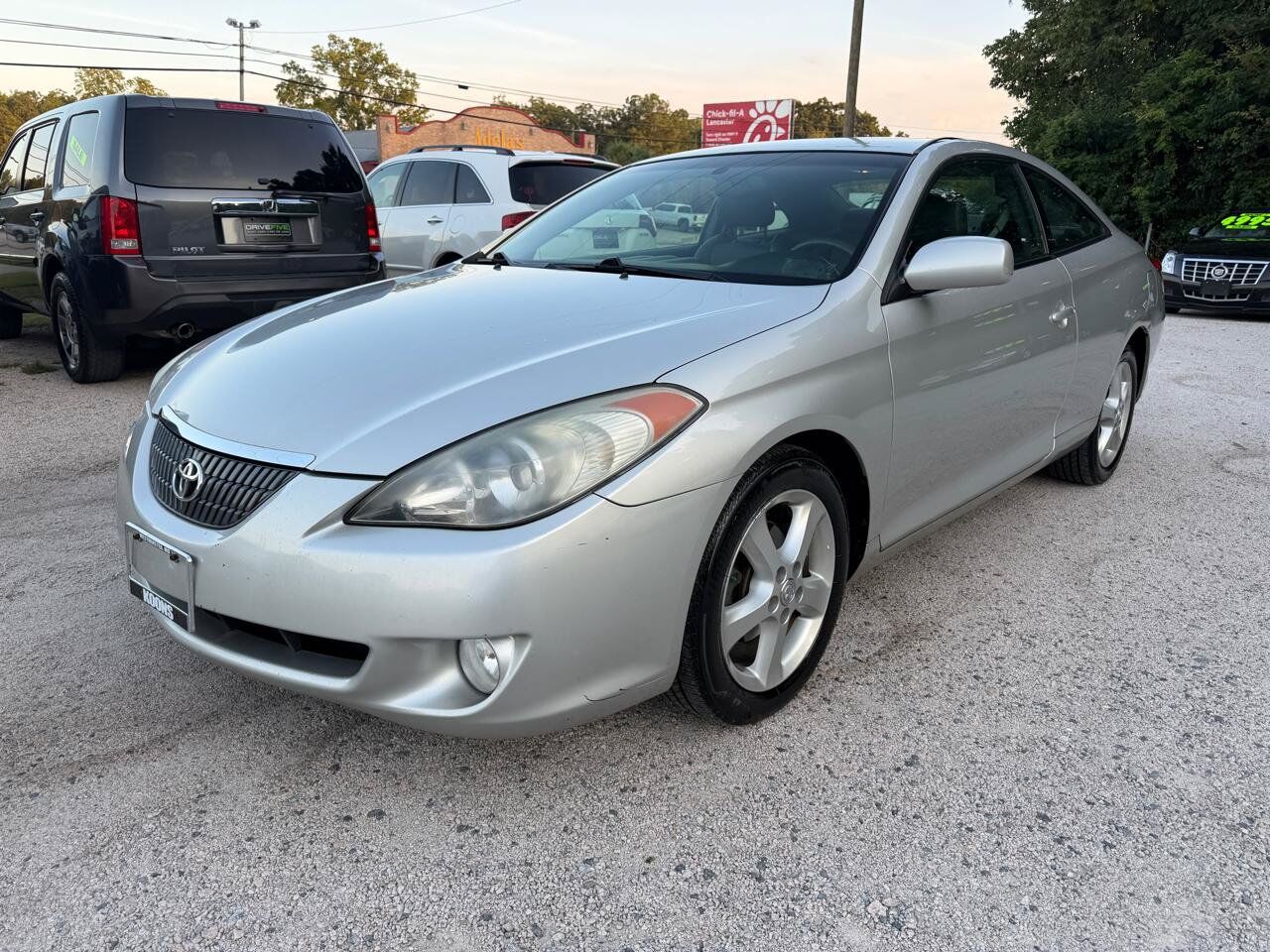 2006 TOYOTA Camry Solara