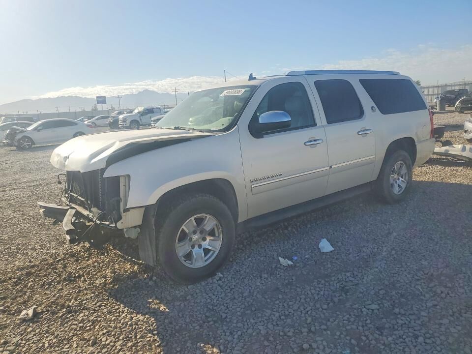 2010 CHEVROLET Suburban