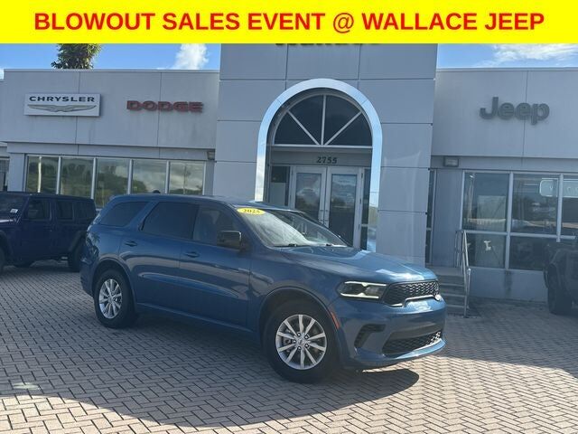 2025 DODGE Durango
