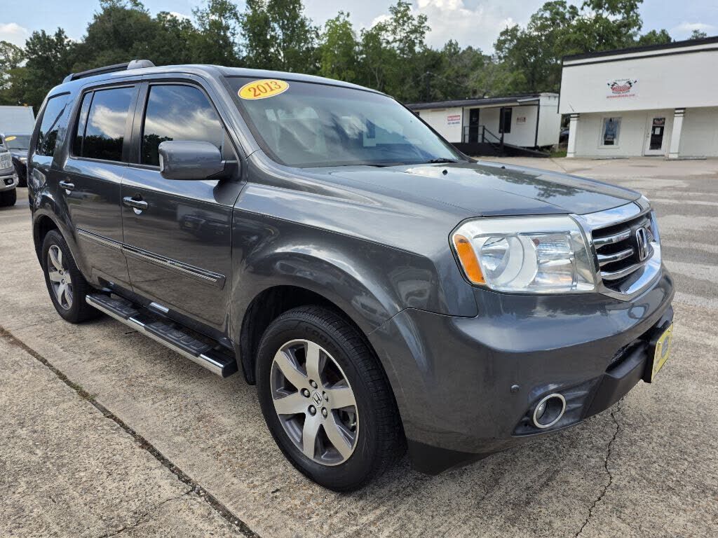 2013 HONDA Pilot