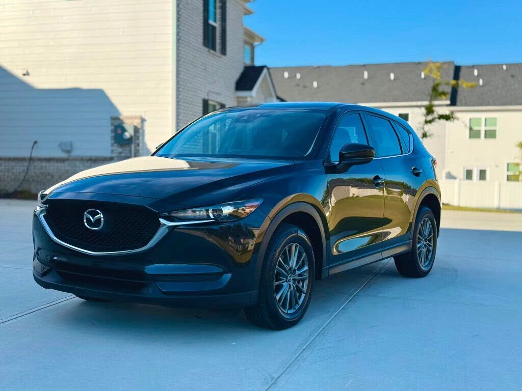 2018 MAZDA CX-5