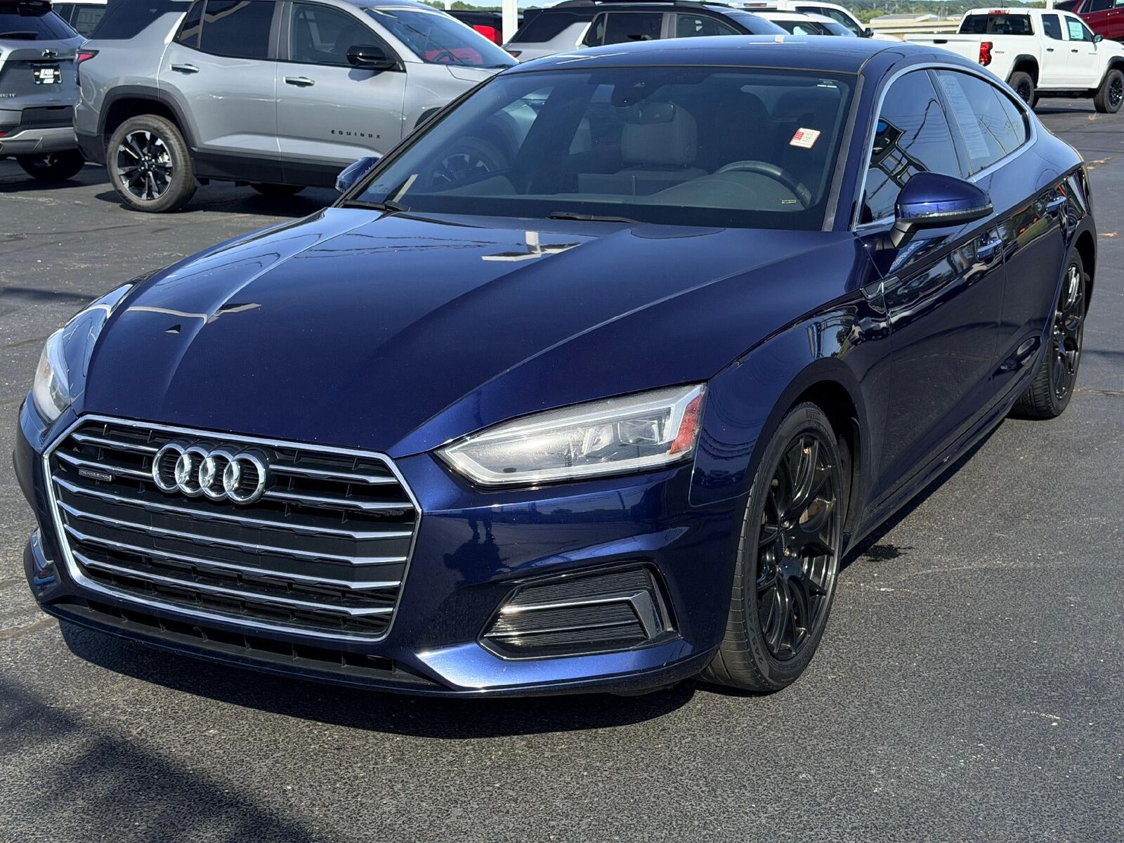 2019 AUDI A5