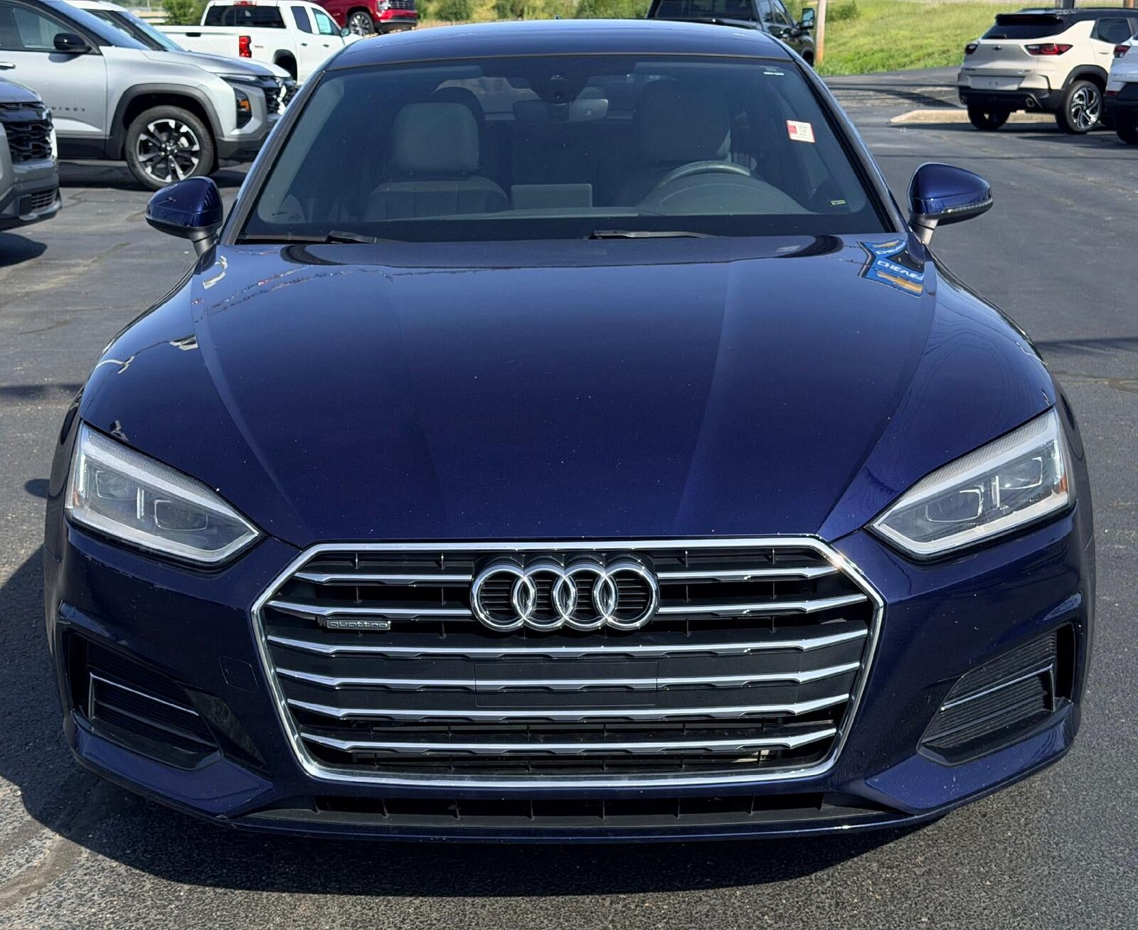 2019 Audi A5