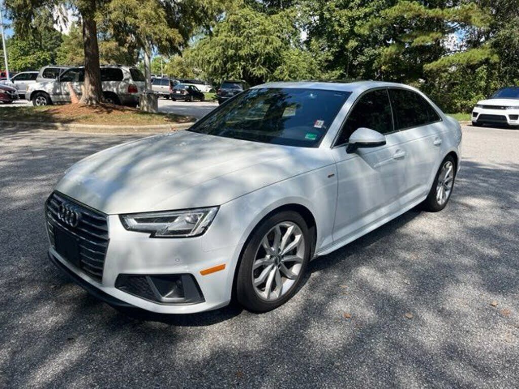 2019 AUDI A4